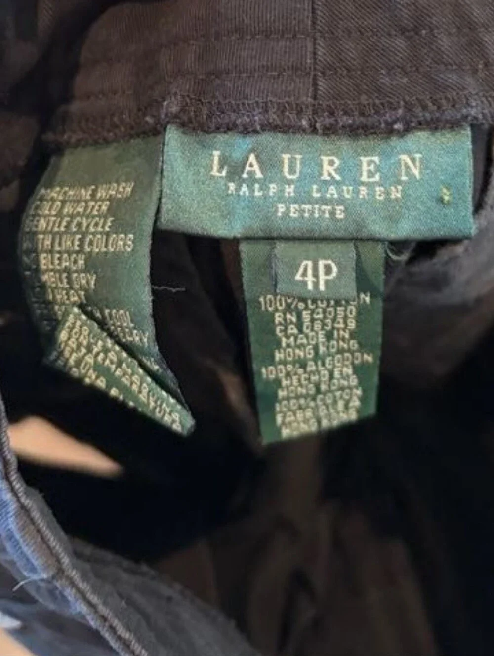 Lauren Ralph Lauren excellent pre